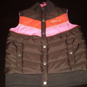 Roxy Puffy Vest